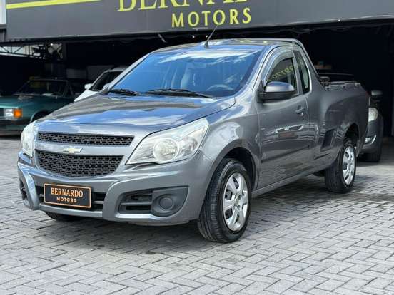 CHEVROLET-MONTANA-1.4 MPFI LS CS 8V FLEX 2P MANUAL CHEVROLET-MONTANA-2011