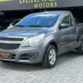 CHEVROLET MONTANA 1.4 MPFI LS CS 8V FLEX 2P MANUAL CHEVROLET MONTANA 1.4 MPFI LS CS 8V FLEX 2P MANUAL