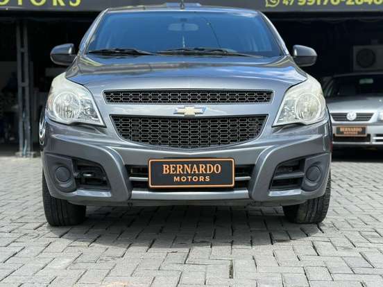 CHEVROLET-MONTANA-1.4 MPFI LS CS 8V FLEX 2P MANUAL CHEVROLET-MONTANA-2011