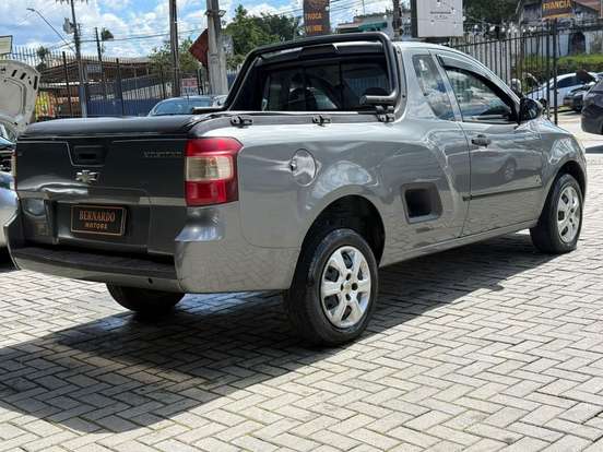CHEVROLET-MONTANA-1.4 MPFI LS CS 8V FLEX 2P MANUAL CHEVROLET-MONTANA-2011