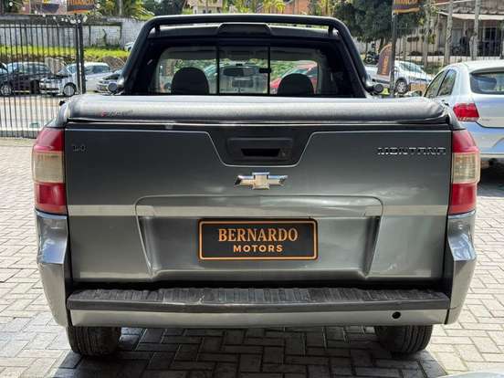 CHEVROLET-MONTANA-1.4 MPFI LS CS 8V FLEX 2P MANUAL CHEVROLET-MONTANA-2011