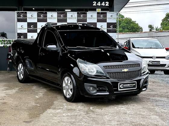 CHEVROLET MONTANA 1.4 MPFI SPORT CS 8V FLEX 2P MANUAL