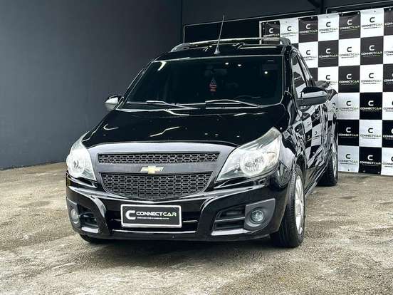 CHEVROLET-MONTANA-1.4 MPFI SPORT CS 8V FLEX 2P MANUAL CHEVROLET-MONTANA-2012