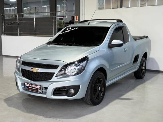 CHEVROLET MONTANA 1.4 MPFI SPORT CS 8V FLEX 2P MANUAL