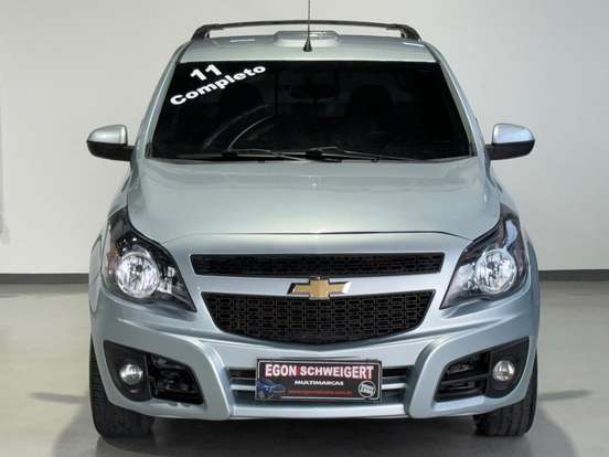 CHEVROLET-MONTANA-1.4 MPFI SPORT CS 8V FLEX 2P MANUAL CHEVROLET-MONTANA-2011