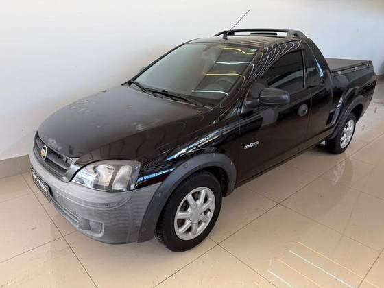 CHEVROLET MONTANA 1.8 MPFI CONQUEST CS 8V FLEX 2P MANUAL
