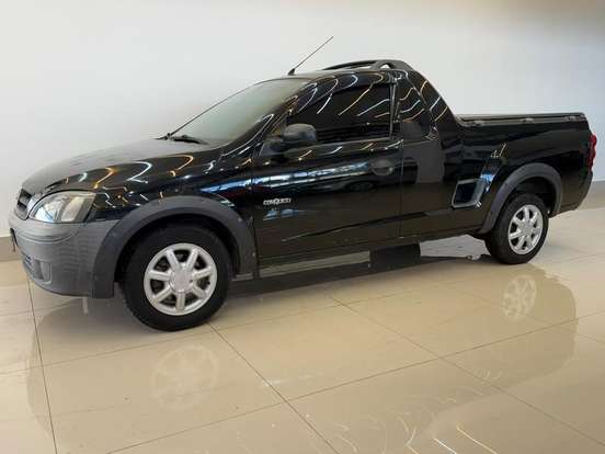 CHEVROLET-MONTANA-1.8 MPFI CONQUEST CS 8V FLEX 2P MANUAL CHEVROLET-MONTANA-2007