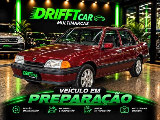 CHEVROLET-MONZA-1.8 EFI 650 8V ÁLCOOL 2P MANUAL CHEVROLET-MONZA-1993