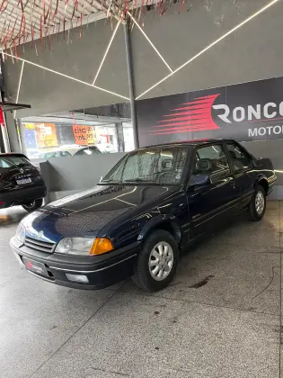 CHEVROLET MONZA 2.0 EFI GLS 8V GASOLINA 2P MANUAL