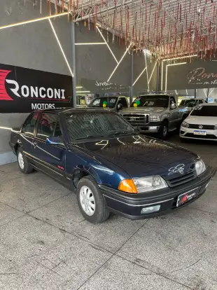 CHEVROLET-MONZA-2.0 EFI GLS 8V GASOLINA 2P MANUAL CHEVROLET-MONZA-1994