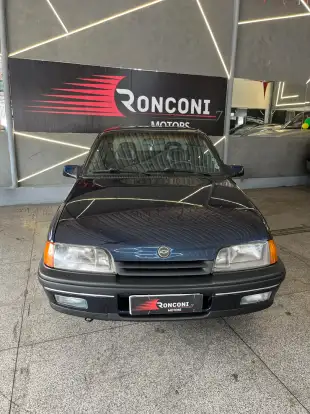 CHEVROLET-MONZA-2.0 EFI GLS 8V GASOLINA 2P MANUAL CHEVROLET-MONZA-1994