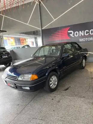 CHEVROLET-MONZA-2.0 EFI GLS 8V GASOLINA 2P MANUAL CHEVROLET-MONZA-1994