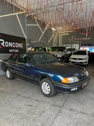 CHEVROLET-MONZA-2.0 EFI GLS 8V GASOLINA 2P MANUAL CHEVROLET-MONZA-1994