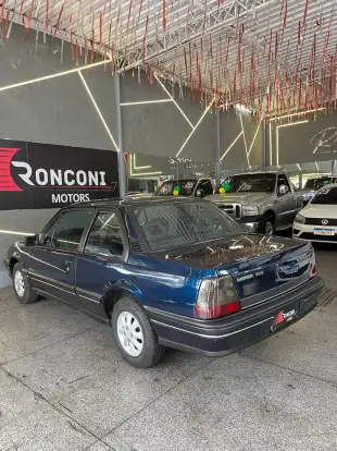 CHEVROLET-MONZA-2.0 EFI GLS 8V GASOLINA 2P MANUAL CHEVROLET-MONZA-1994