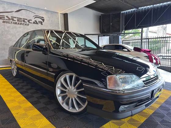 CHEVROLET OMEGA 4.1 SFI CD 12V GASOLINA 4P MANUAL