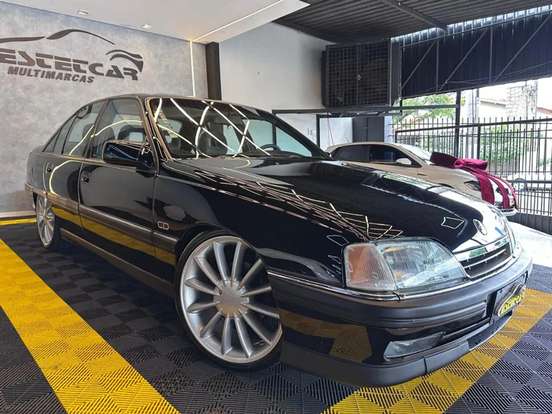CHEVROLET-OMEGA-1995