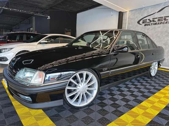 CHEVROLET-OMEGA-1995