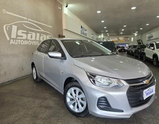 CHEVROLET ONIX 1.0 FLEX LT MANUAL