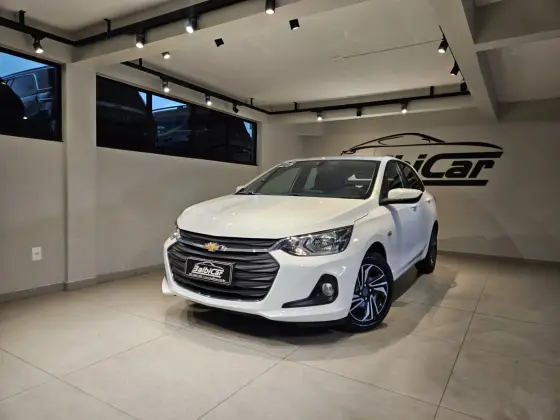 CHEVROLET ONIX 1.0 FLEX LT MANUAL