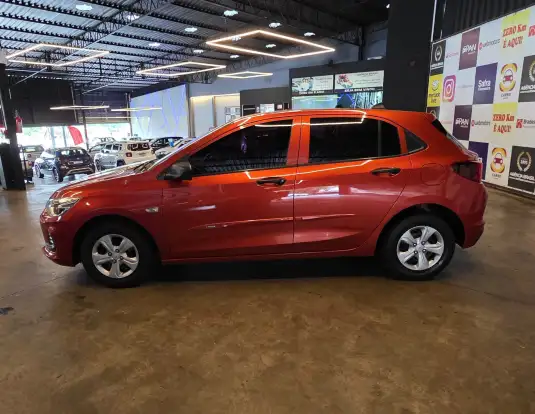 CHEVROLET-ONIX-1.0 FLEX LT MANUAL CHEVROLET-ONIX-2020