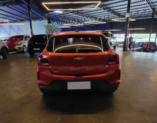 CHEVROLET-ONIX-1.0 FLEX LT MANUAL CHEVROLET-ONIX-2020