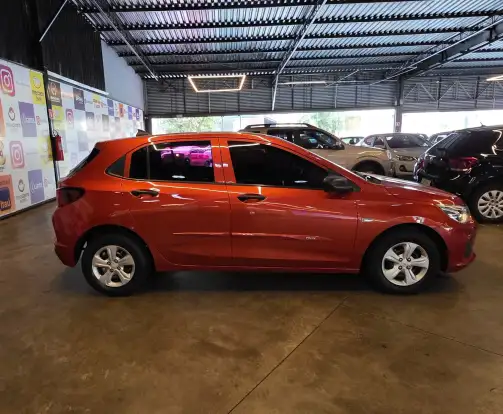 CHEVROLET-ONIX-1.0 FLEX LT MANUAL CHEVROLET-ONIX-2020