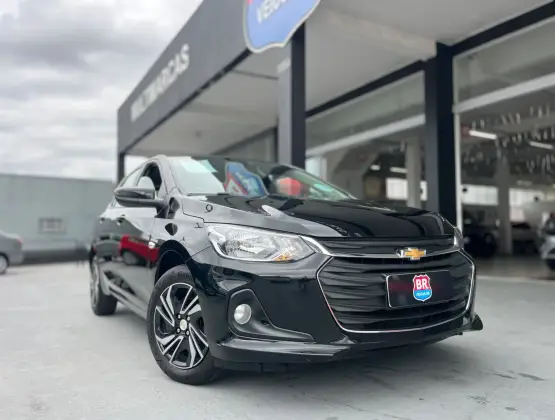 CHEVROLET ONIX 1.0 FLEX LT MANUAL