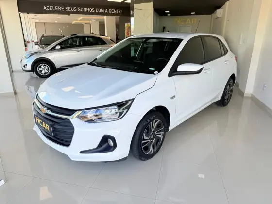 CHEVROLET ONIX 1.0 FLEX LT MANUAL