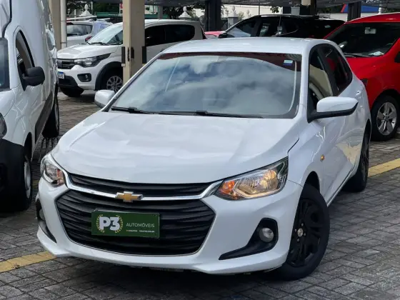 CHEVROLET ONIX 1.0 FLEX LT MANUAL