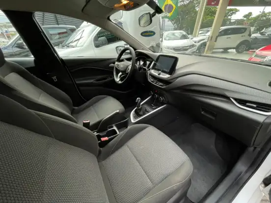 CHEVROLET-ONIX-1.0 FLEX LT MANUAL CHEVROLET-ONIX-2023