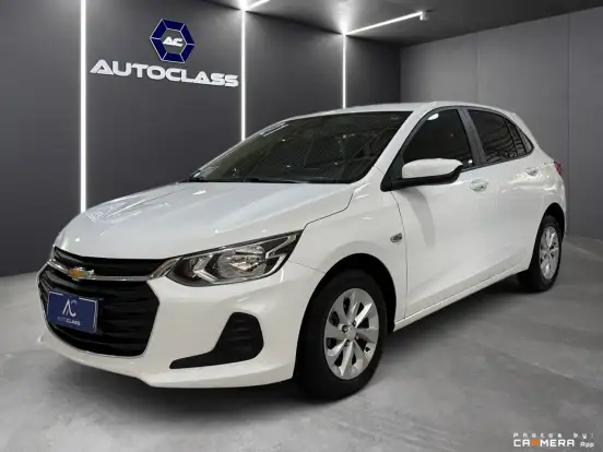 CHEVROLET-ONIX-1.0 FLEX MANUAL CHEVROLET-ONIX-2021