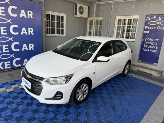 CHEVROLET ONIX 1.0 FLEX MANUAL