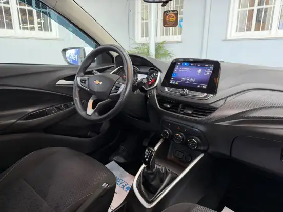 CHEVROLET-ONIX-1.0 FLEX MANUAL CHEVROLET-ONIX-2020