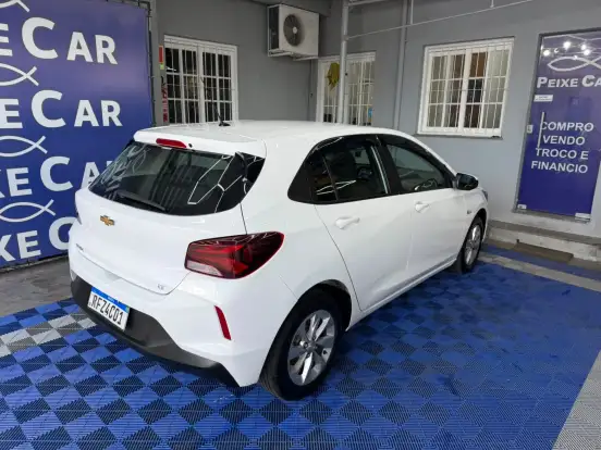 CHEVROLET-ONIX-1.0 FLEX MANUAL CHEVROLET-ONIX-2020