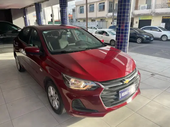CHEVROLET ONIX 1.0 FLEX PLUS LT MANUAL