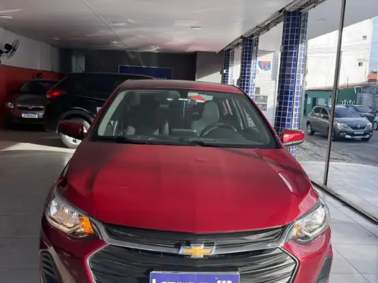 CHEVROLET-ONIX-1.0 FLEX PLUS LT MANUAL CHEVROLET-ONIX-2023