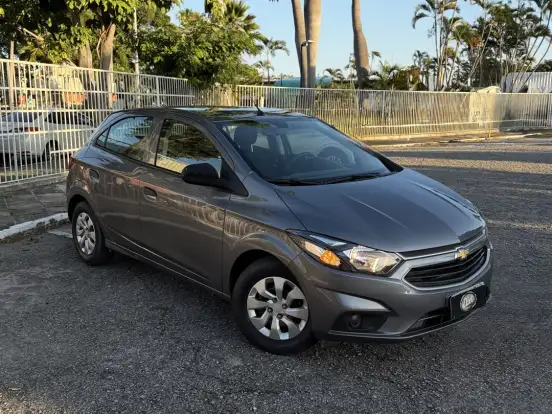 CHEVROLET-ONIX-1.0 MPFI JOY 8V FLEX 4P MANUAL CHEVROLET-ONIX-2019