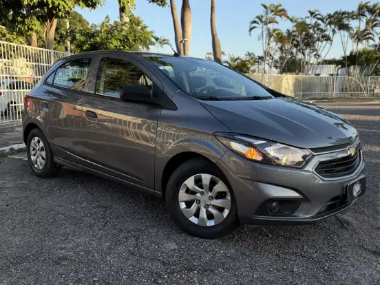 CHEVROLET-ONIX-1.0 MPFI JOY 8V FLEX 4P MANUAL CHEVROLET-ONIX-2019