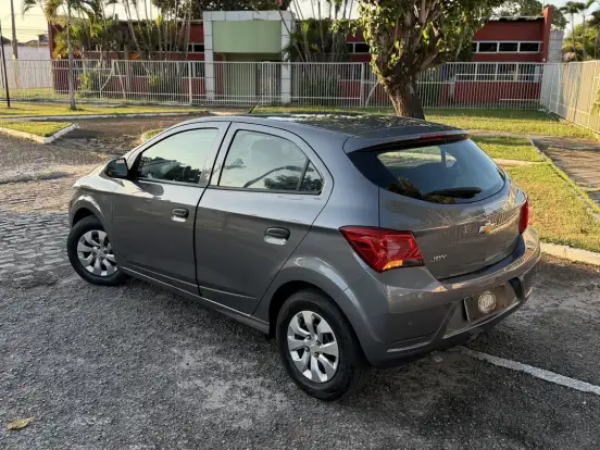 CHEVROLET-ONIX-1.0 MPFI JOY 8V FLEX 4P MANUAL CHEVROLET-ONIX-2019