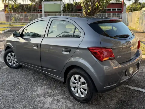 CHEVROLET-ONIX-1.0 MPFI JOY 8V FLEX 4P MANUAL CHEVROLET-ONIX-2019
