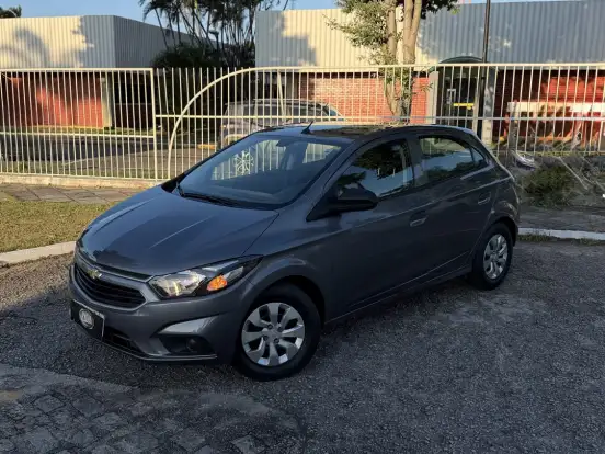 CHEVROLET-ONIX-1.0 MPFI JOY 8V FLEX 4P MANUAL CHEVROLET-ONIX-2019