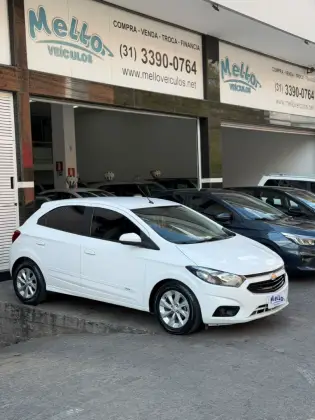 CHEVROLET ONIX 1.0 MPFI JOY 8V FLEX 4P MANUAL