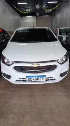 CHEVROLET ONIX 1.0 MPFI JOY 8V FLEX 4P MANUAL
