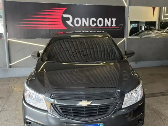 CHEVROLET-ONIX-1.0 MPFI JOY 8V FLEX 4P MANUAL CHEVROLET-ONIX-2017