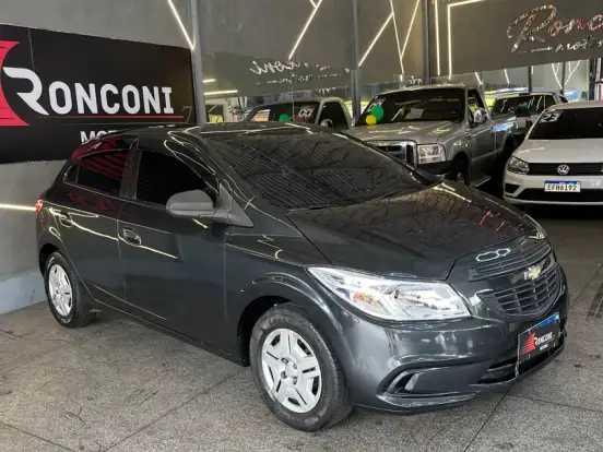 CHEVROLET-ONIX-1.0 MPFI JOY 8V FLEX 4P MANUAL CHEVROLET-ONIX-2017