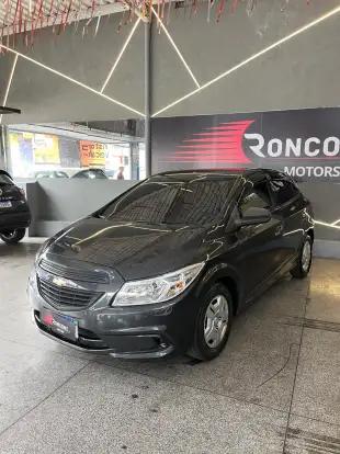 CHEVROLET-ONIX-1.0 MPFI JOY 8V FLEX 4P MANUAL CHEVROLET-ONIX-2017