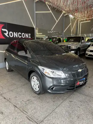 CHEVROLET-ONIX-1.0 MPFI JOY 8V FLEX 4P MANUAL CHEVROLET-ONIX-2017