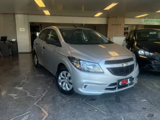 CHEVROLET ONIX 1.0 MPFI JOY 8V FLEX 4P MANUAL