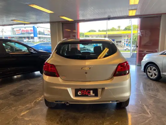 CHEVROLET-ONIX-1.0 MPFI JOY 8V FLEX 4P MANUAL CHEVROLET-ONIX-2019
