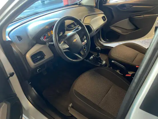 CHEVROLET-ONIX-1.0 MPFI JOY 8V FLEX 4P MANUAL CHEVROLET-ONIX-2019